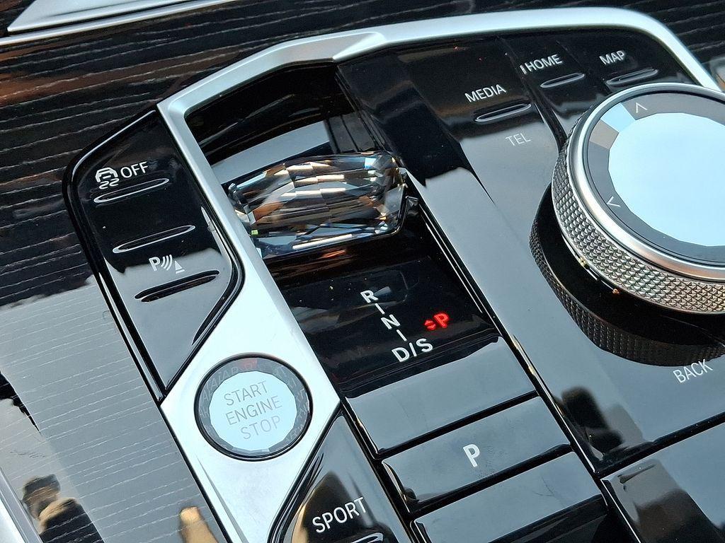 used 2025 BMW X5 car, priced at $75,792