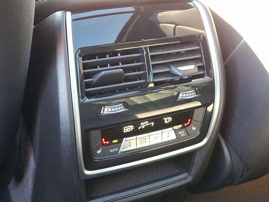 used 2025 BMW X5 car, priced at $75,792