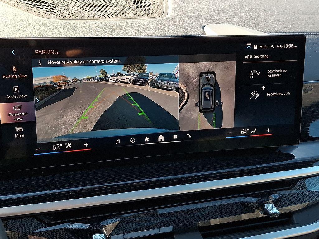 used 2025 BMW X5 car, priced at $75,792