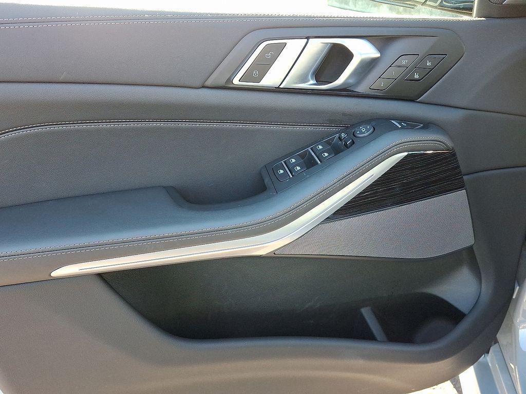 used 2025 BMW X5 car, priced at $75,792