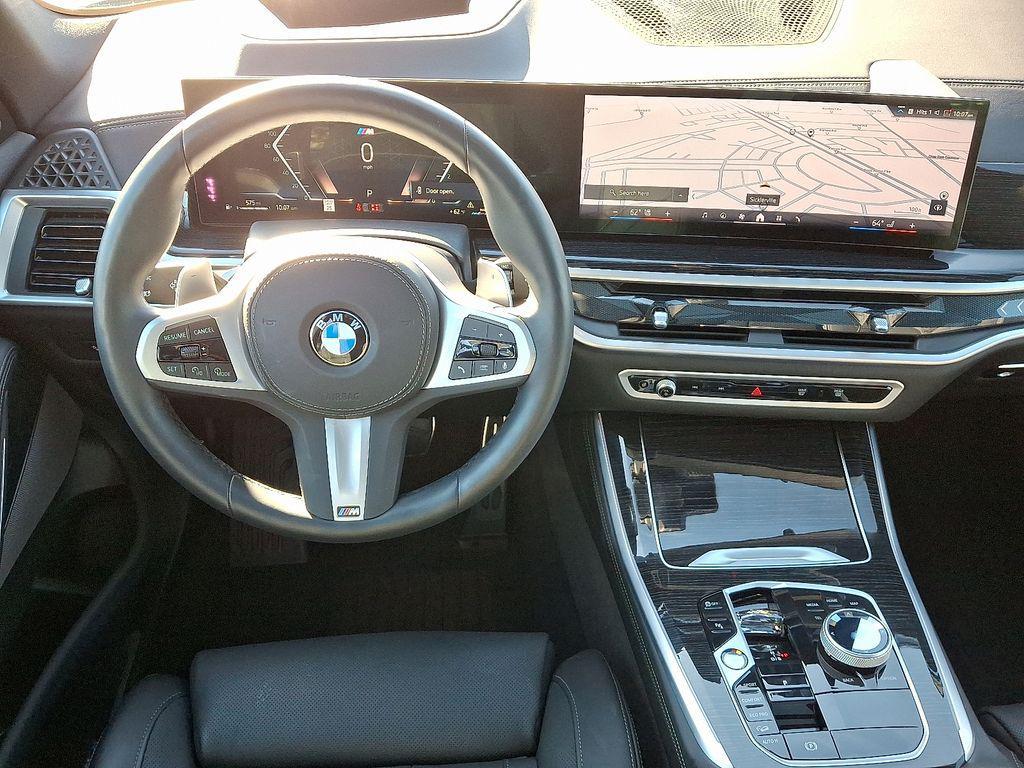 used 2025 BMW X5 car, priced at $75,792