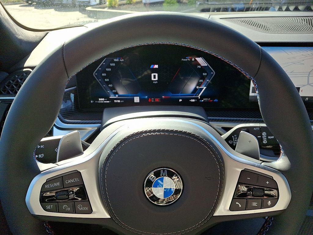 new 2026 BMW X7 car, priced at $125,615