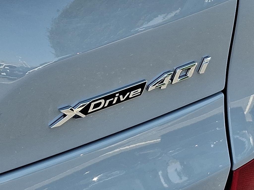 new 2026 BMW X5 car, priced at $79,550