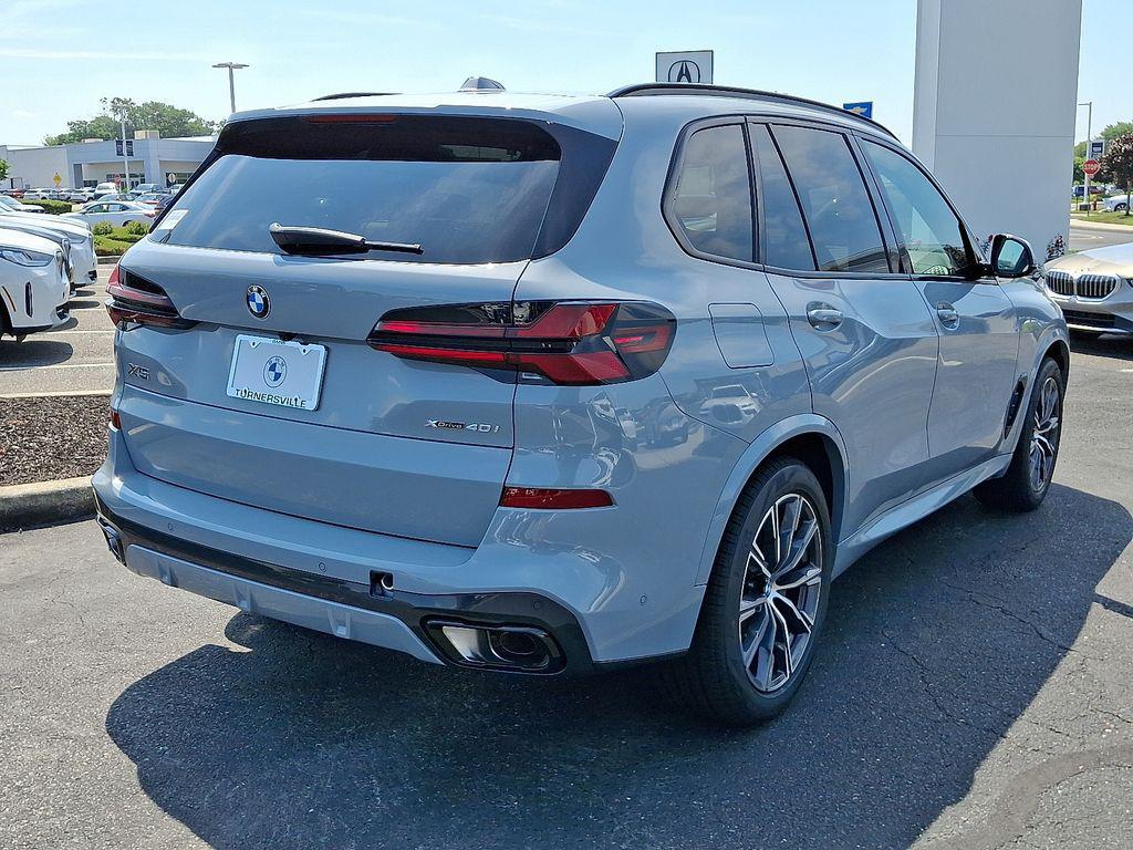 new 2026 BMW X5 car, priced at $79,550