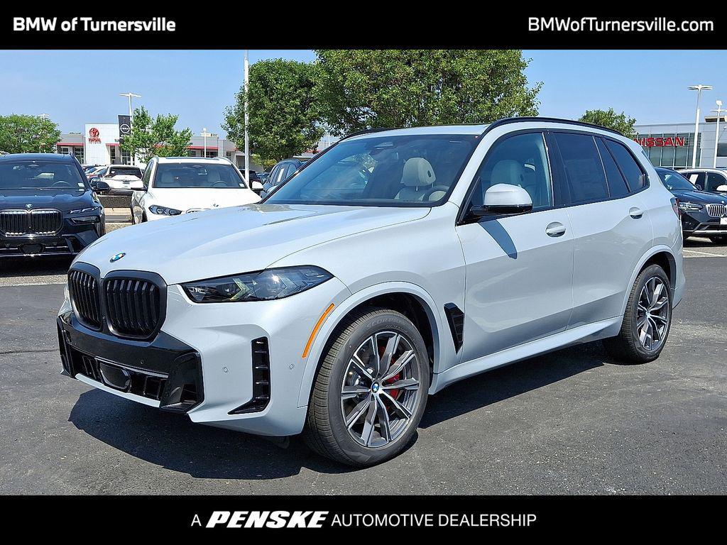 new 2026 BMW X5 car, priced at $79,550