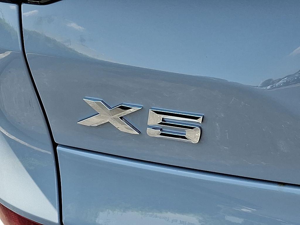 new 2026 BMW X5 car, priced at $79,550