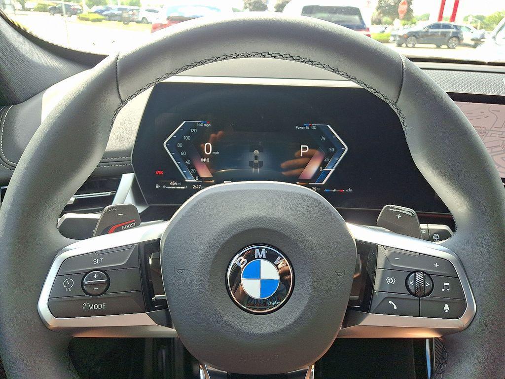 used 2026 BMW X1 car, priced at $50,515