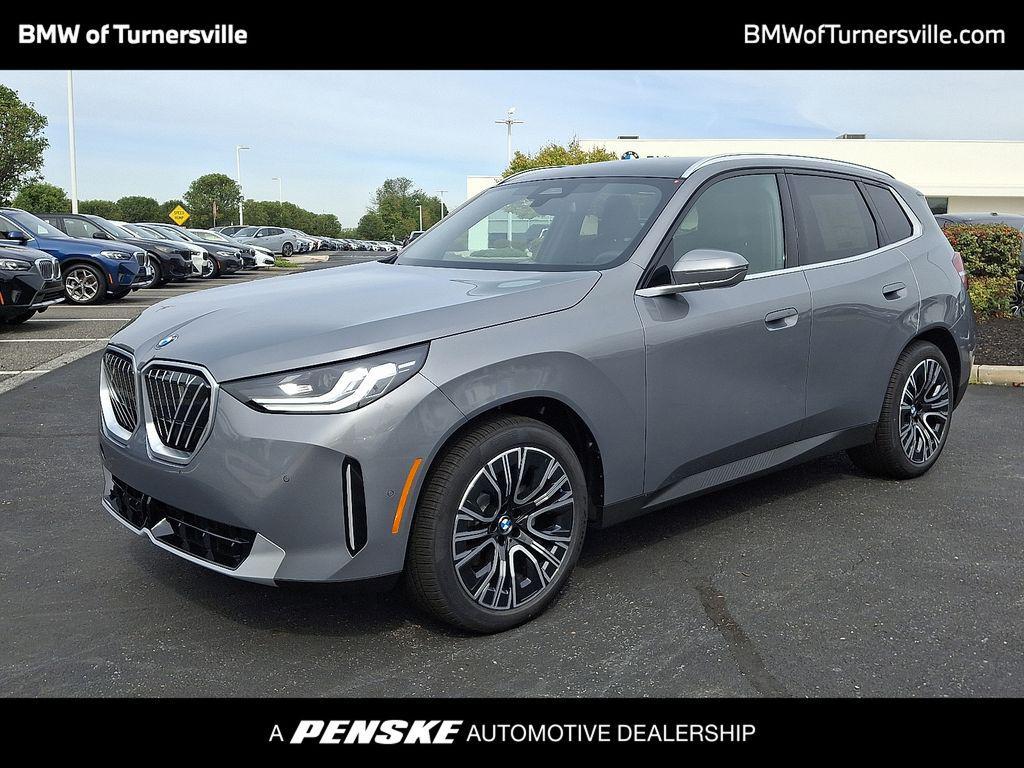 new 2026 BMW X3 car, priced at $55,215