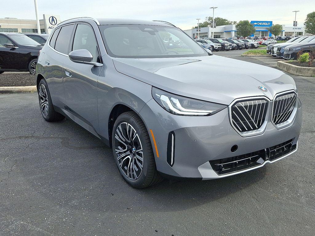 new 2026 BMW X3 car, priced at $55,215