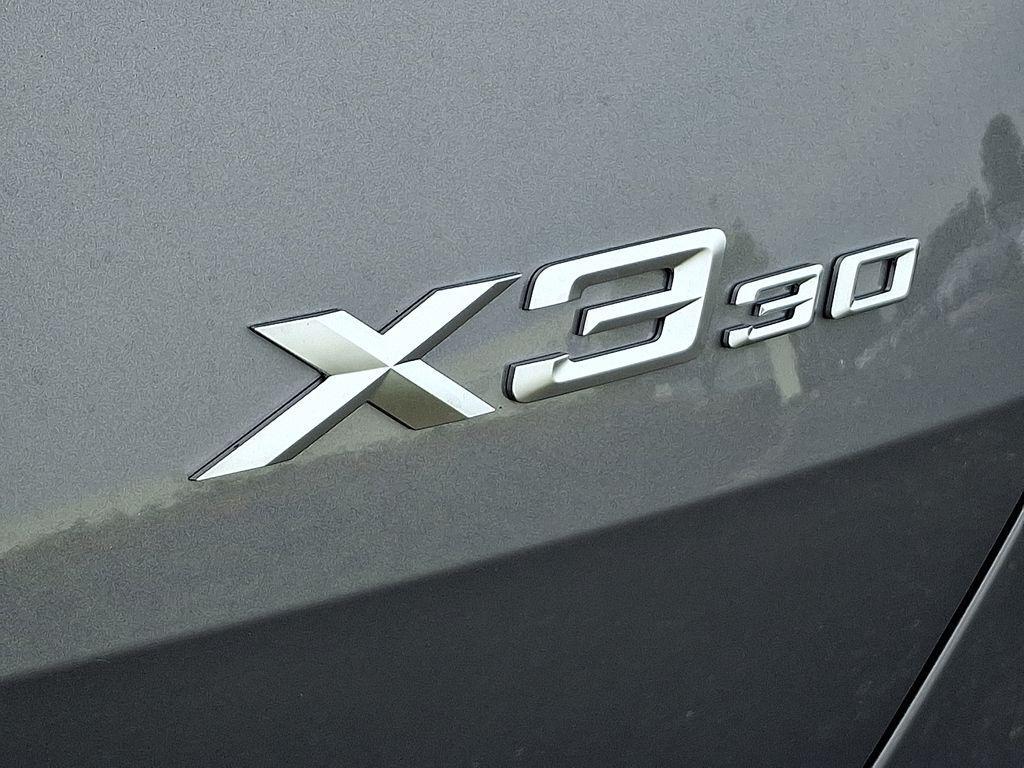 new 2026 BMW X3 car, priced at $55,215
