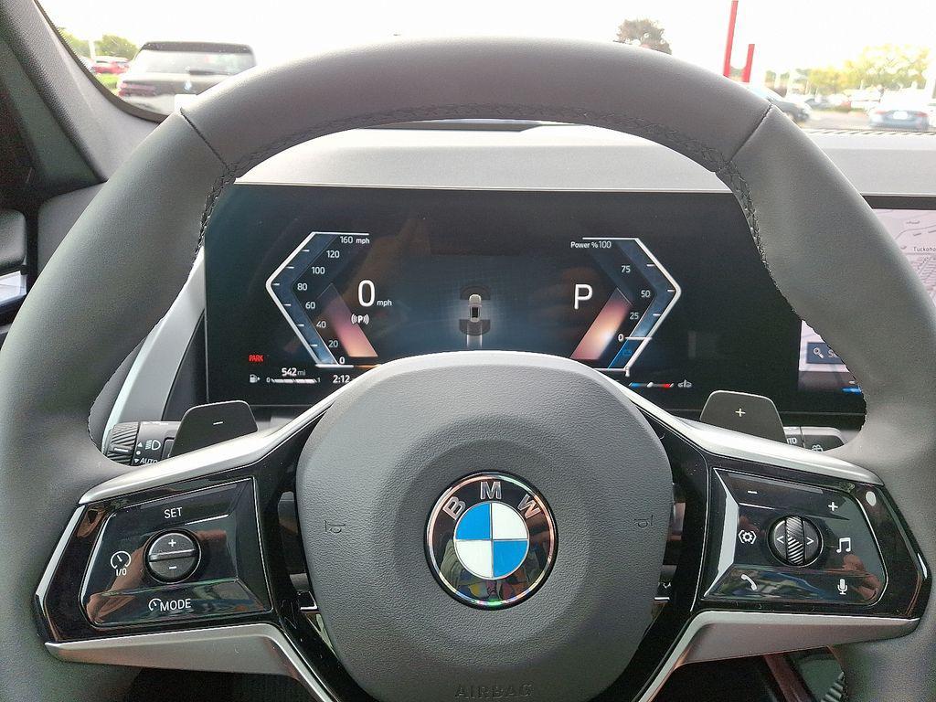 new 2026 BMW X3 car, priced at $55,215