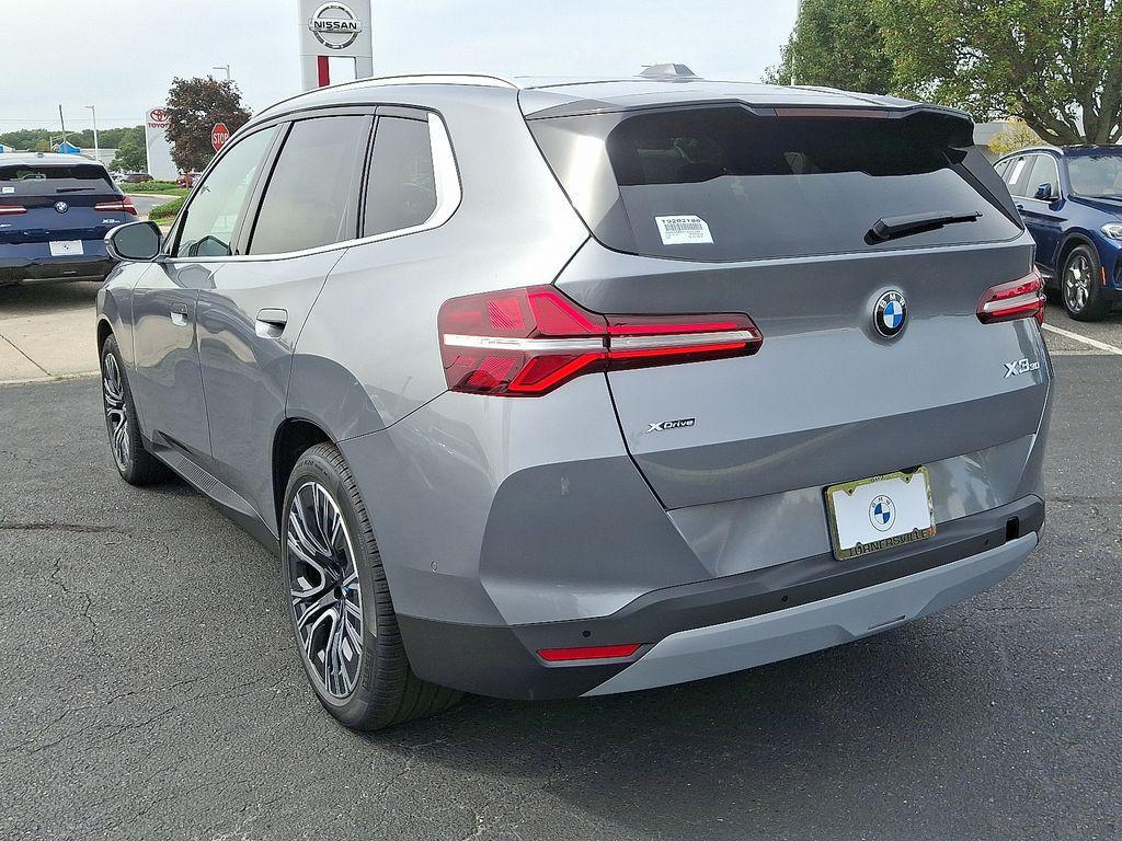 new 2026 BMW X3 car, priced at $55,215