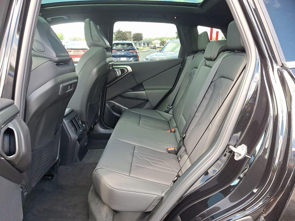 new 2026 BMW X3 car, priced at $54,965