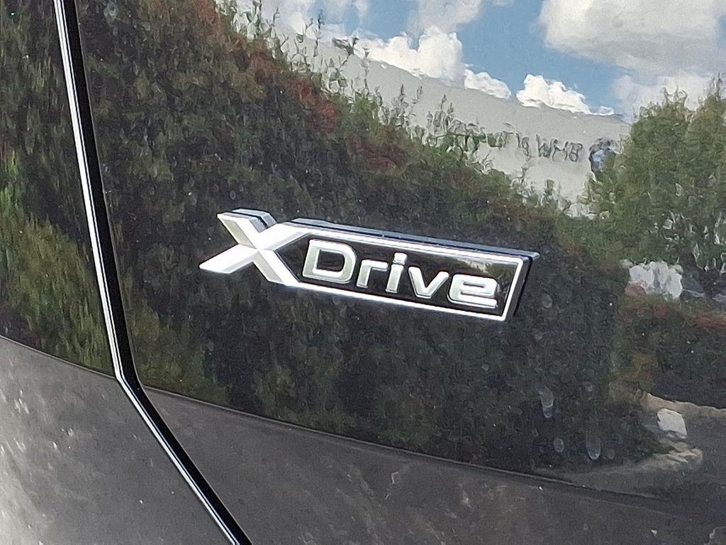 new 2026 BMW X3 car, priced at $54,965