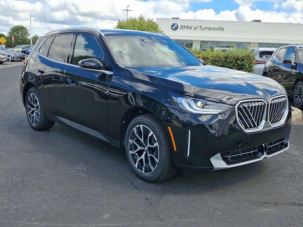 new 2026 BMW X3 car, priced at $54,965