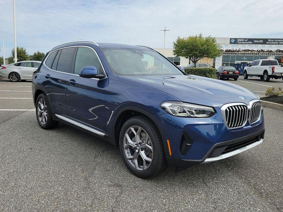 used 2024 BMW X3 car, priced at $54,165