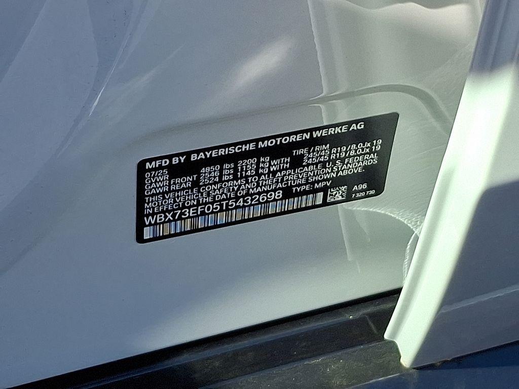 new 2026 BMW X1 car, priced at $47,880