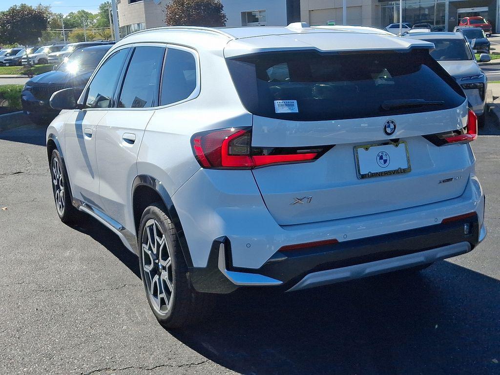 new 2026 BMW X1 car, priced at $47,880