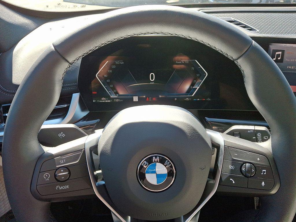 new 2026 BMW X1 car, priced at $47,880