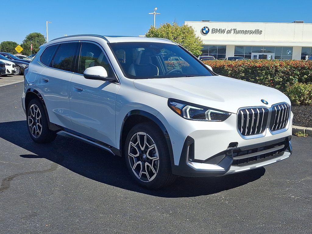 new 2026 BMW X1 car, priced at $47,880