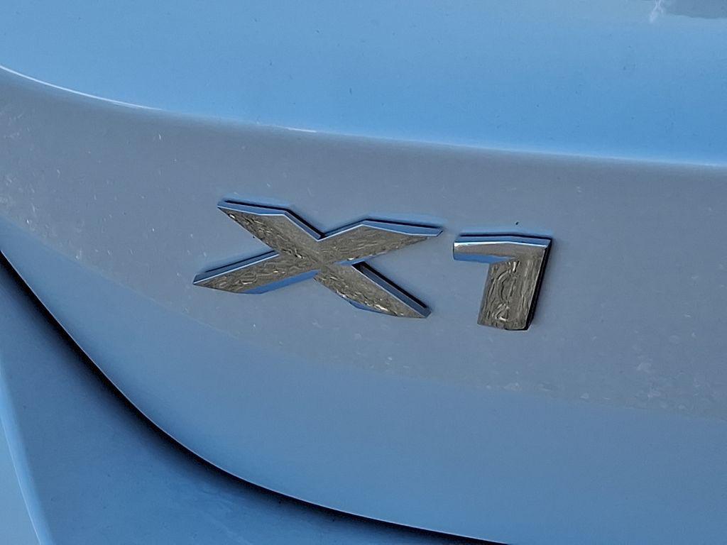 new 2026 BMW X1 car, priced at $47,880