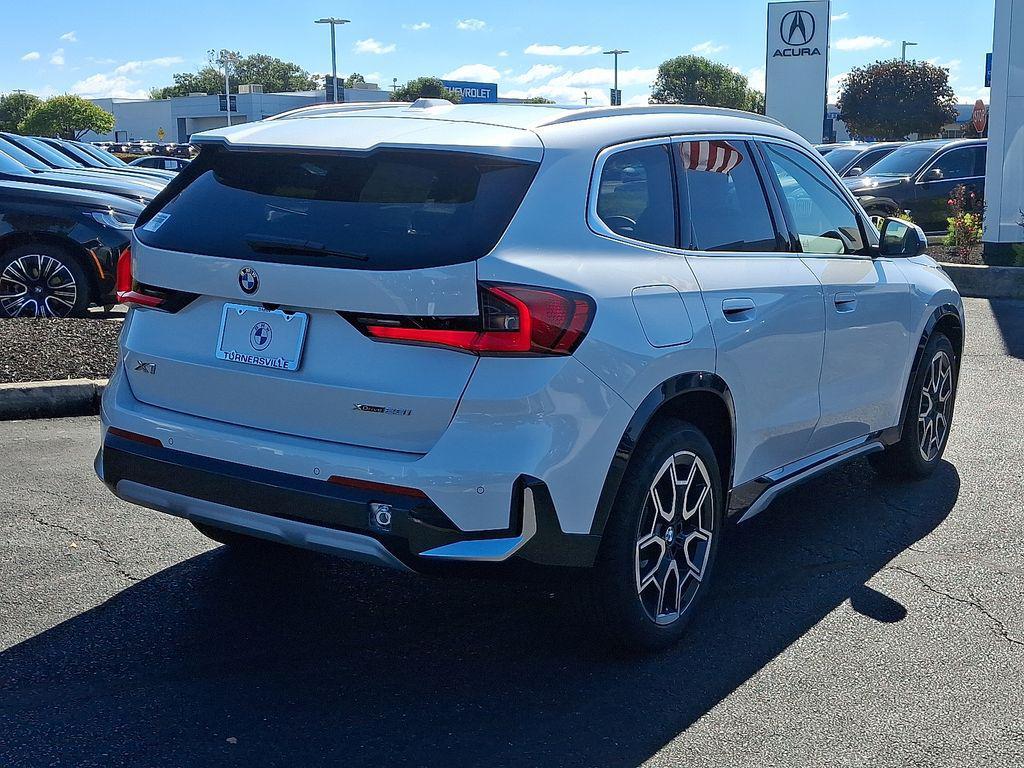 new 2026 BMW X1 car, priced at $47,880
