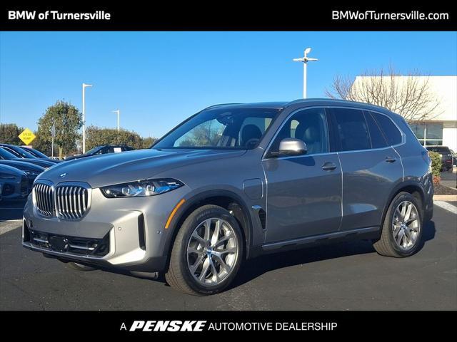 new 2025 BMW X5 PHEV car, priced at $78,090