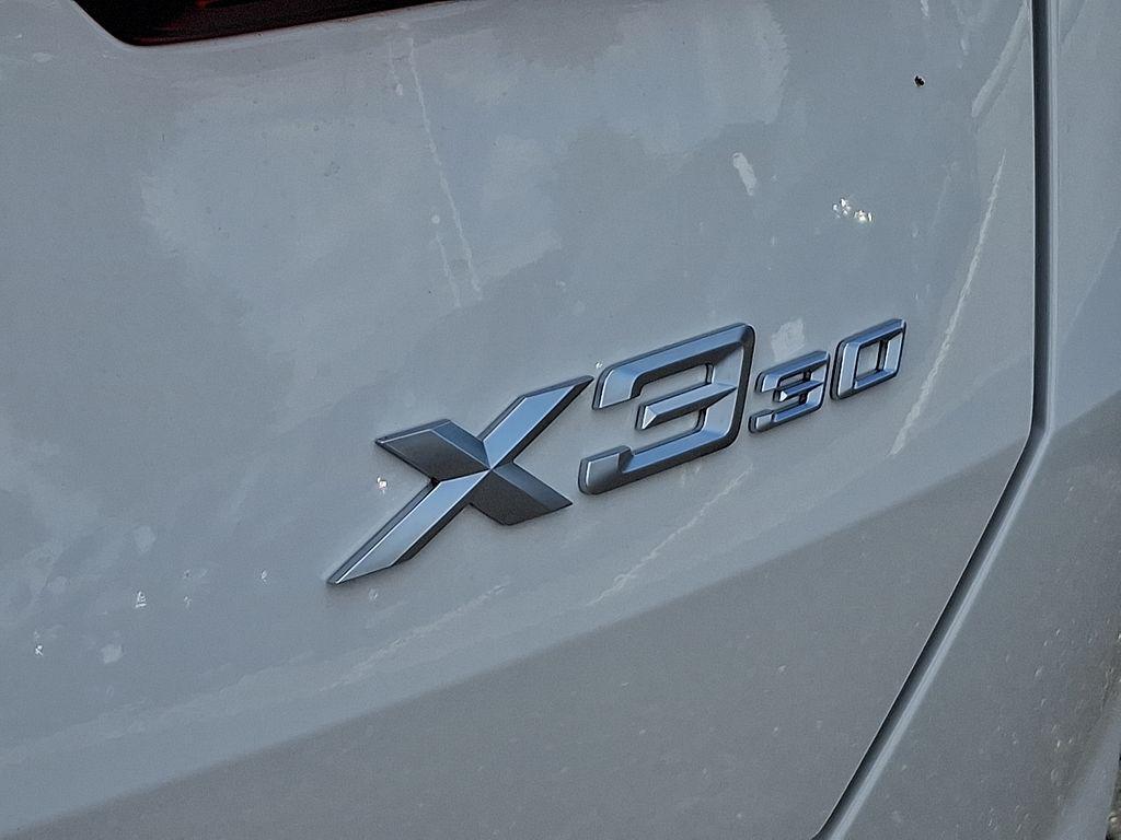used 2026 BMW X3 car, priced at $56,965