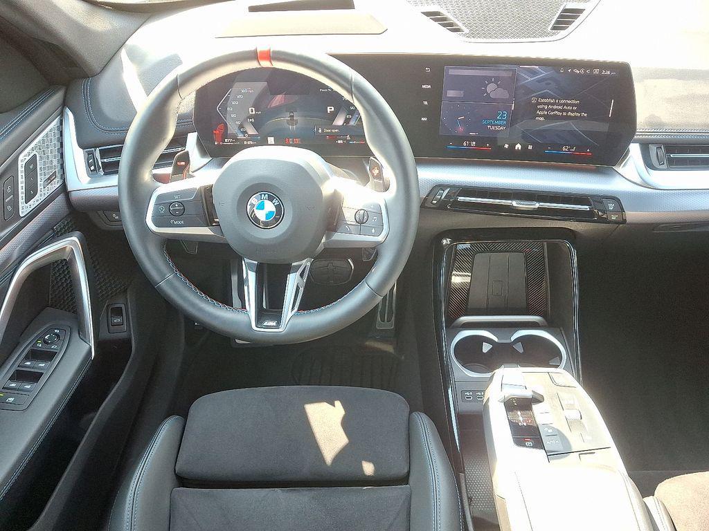 used 2024 BMW X1 car, priced at $44,930