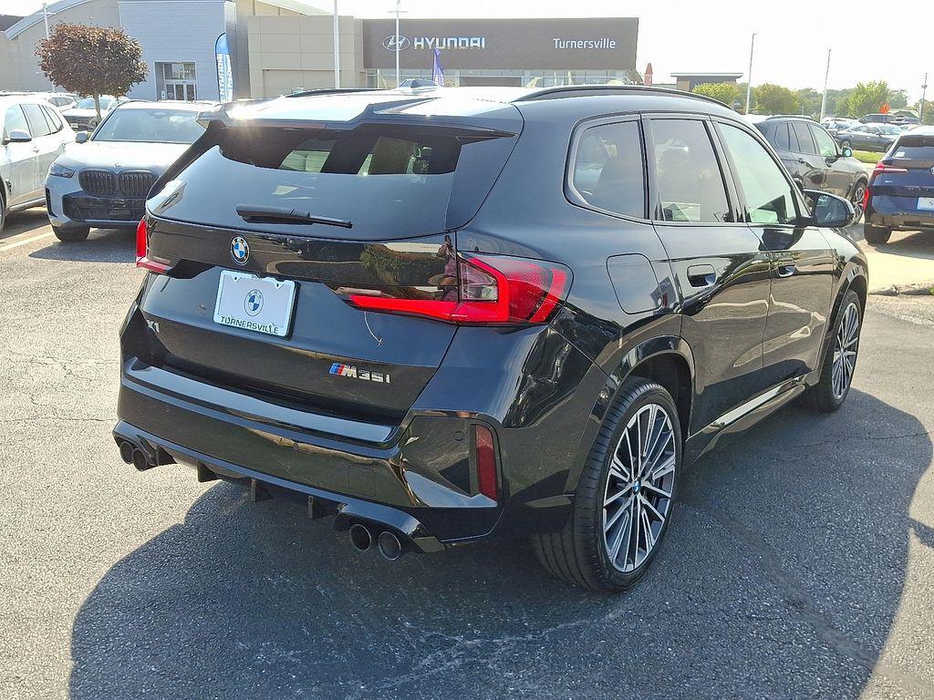 used 2024 BMW X1 car, priced at $44,930