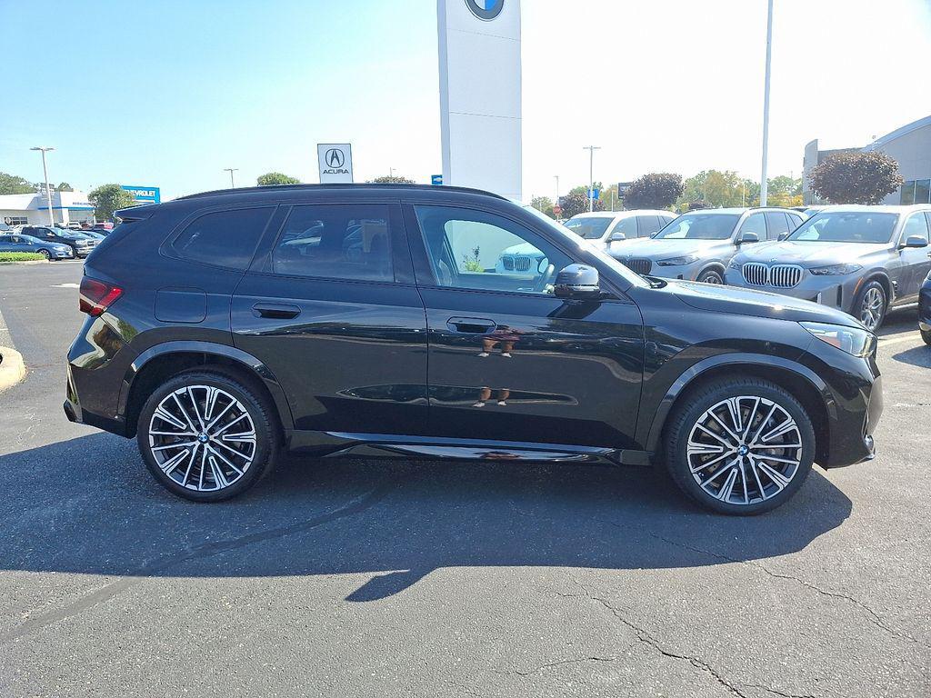 used 2024 BMW X1 car, priced at $44,930