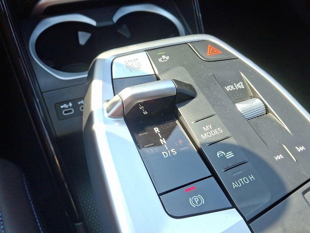 used 2024 BMW X1 car, priced at $44,930