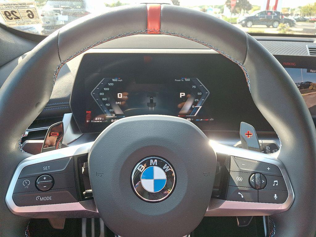 used 2024 BMW X1 car, priced at $44,930
