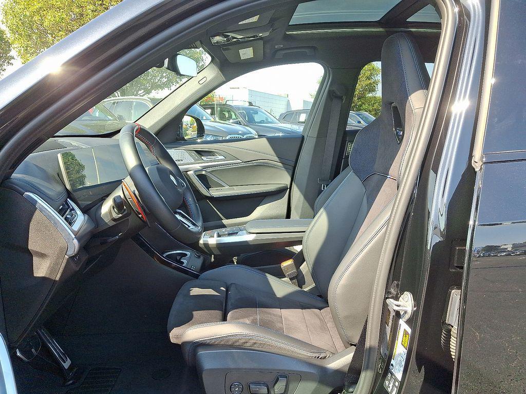 used 2024 BMW X1 car, priced at $44,930