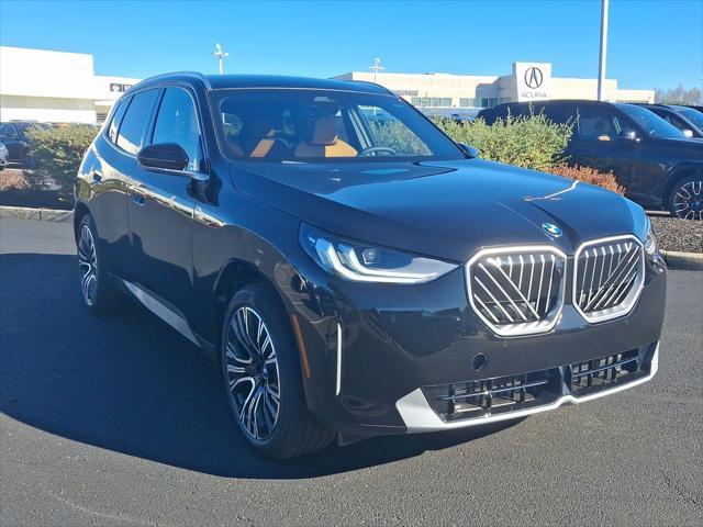 new 2025 BMW X3 car, priced at $57,610