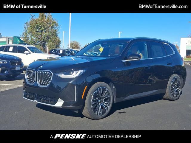 new 2025 BMW X3 car, priced at $57,610