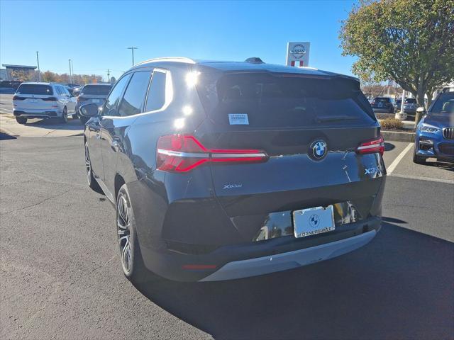 new 2025 BMW X3 car, priced at $57,610