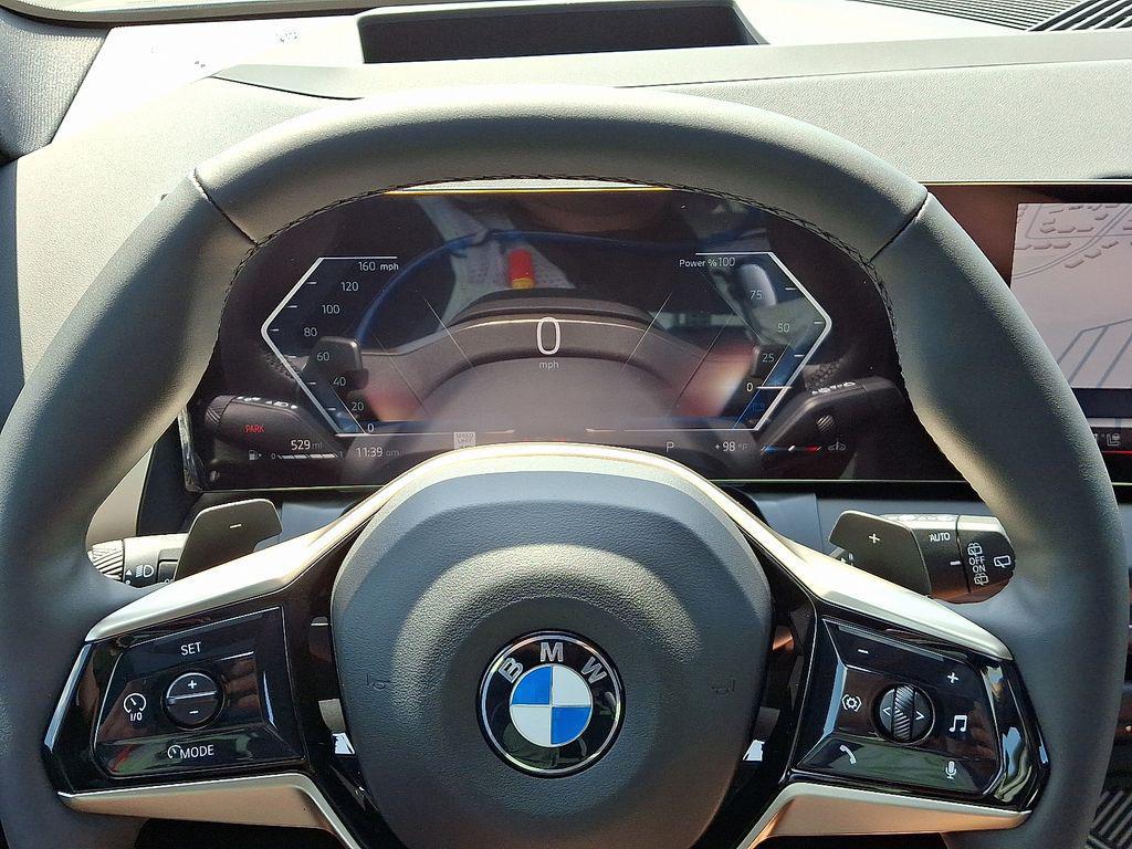 new 2025 BMW X3 car, priced at $56,435