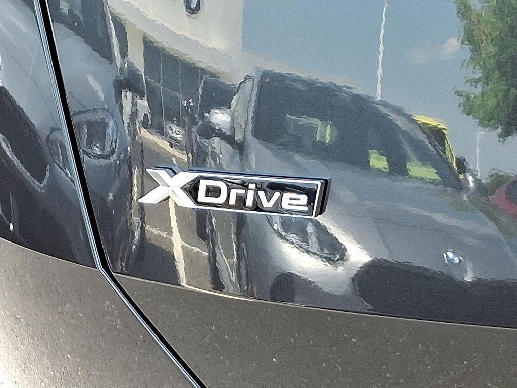 new 2025 BMW X3 car, priced at $56,435
