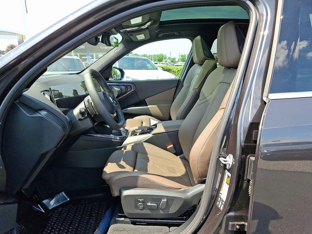 new 2025 BMW X3 car, priced at $56,435