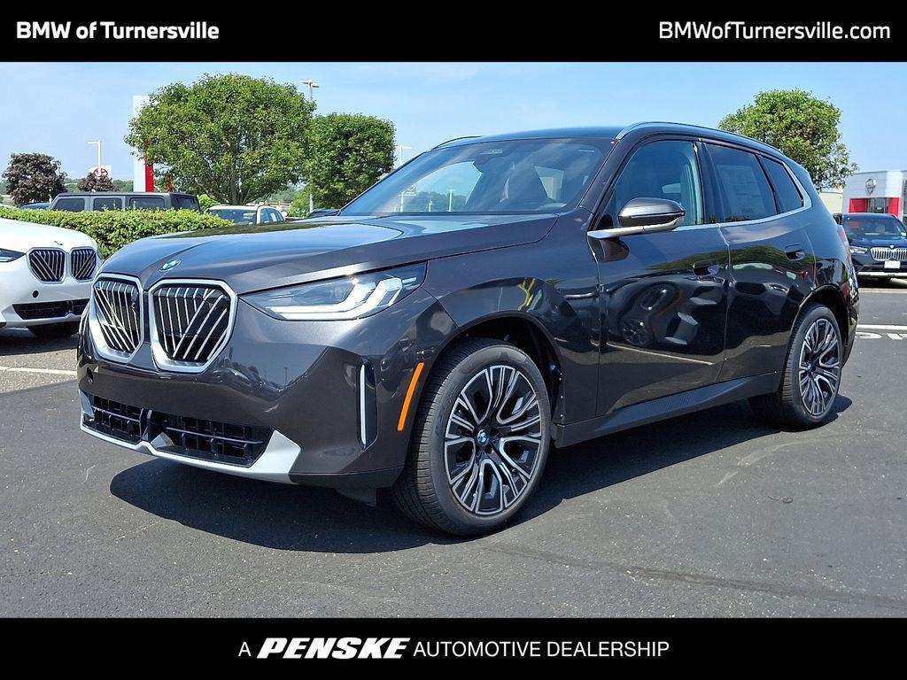 new 2025 BMW X3 car, priced at $56,435