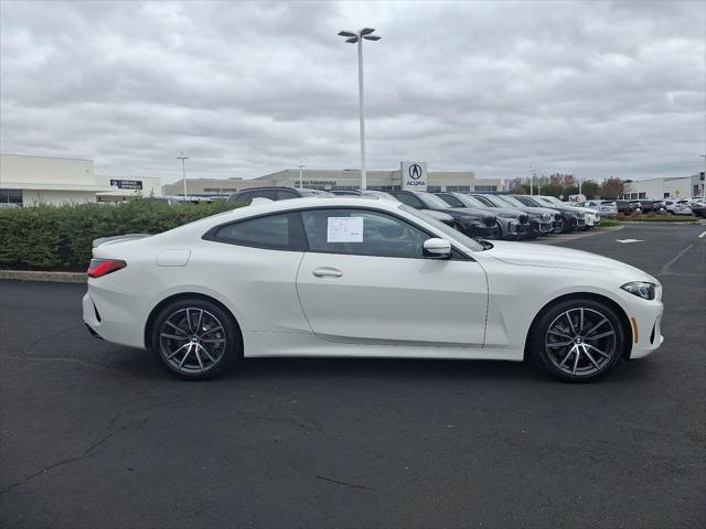 used 2022 BMW 430 car, priced at $39,617