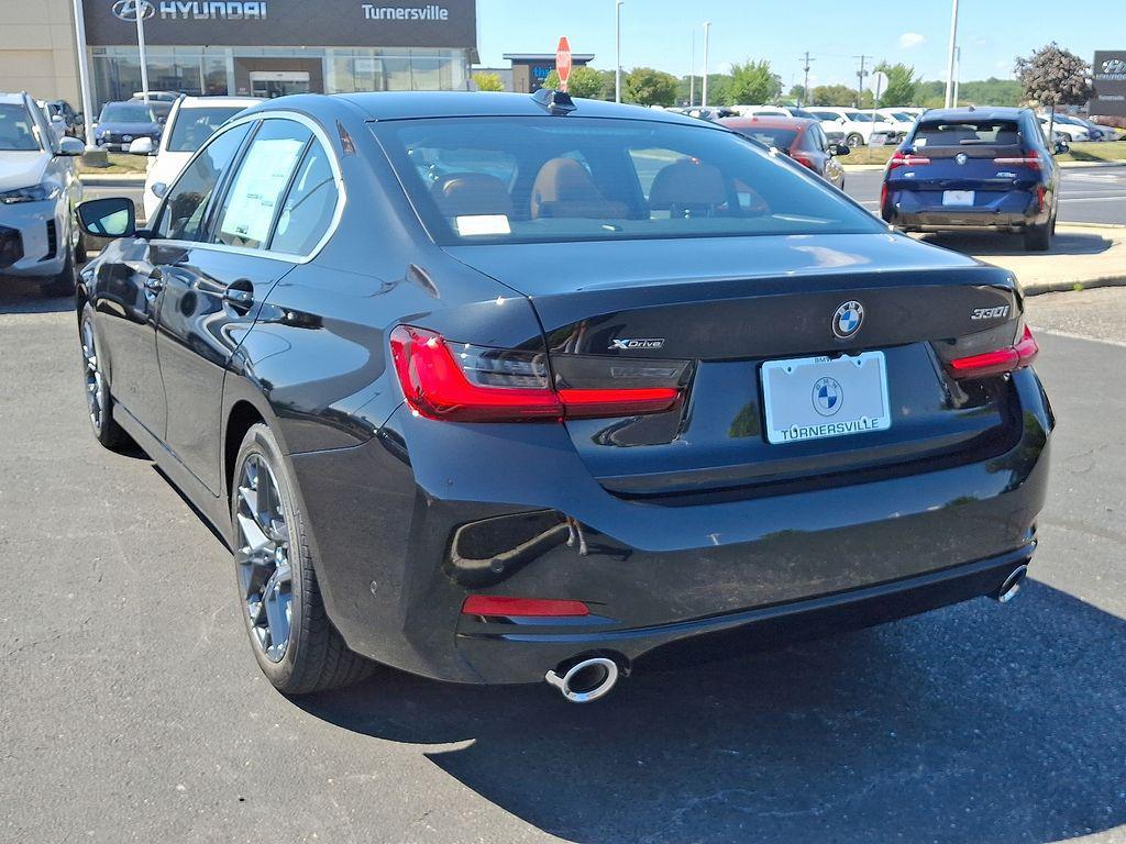 new 2025 BMW 330 car, priced at $54,000
