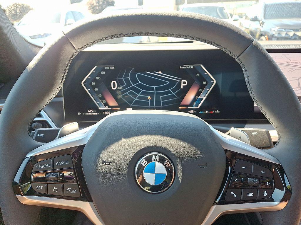 new 2025 BMW 330 car, priced at $54,000