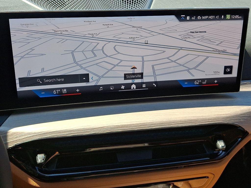 new 2025 BMW 330 car, priced at $54,000