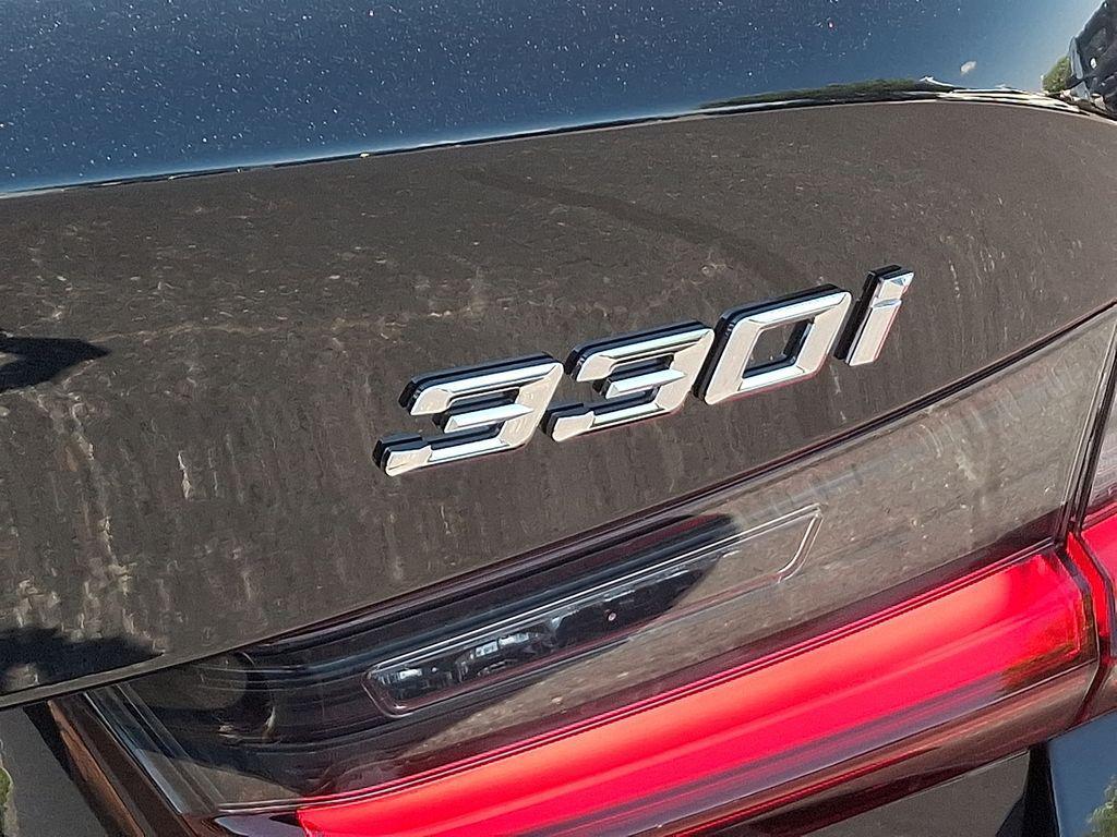 new 2025 BMW 330 car, priced at $54,000
