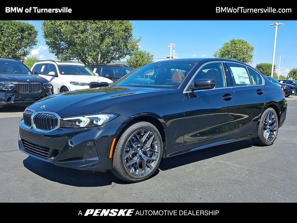 new 2025 BMW 330 car, priced at $54,000