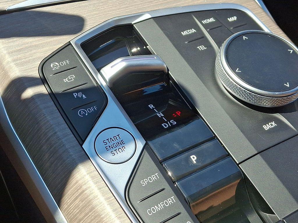 new 2025 BMW 330 car, priced at $54,000