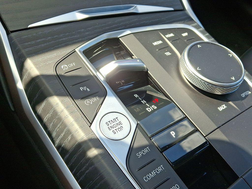 new 2025 BMW 330 car, priced at $53,590
