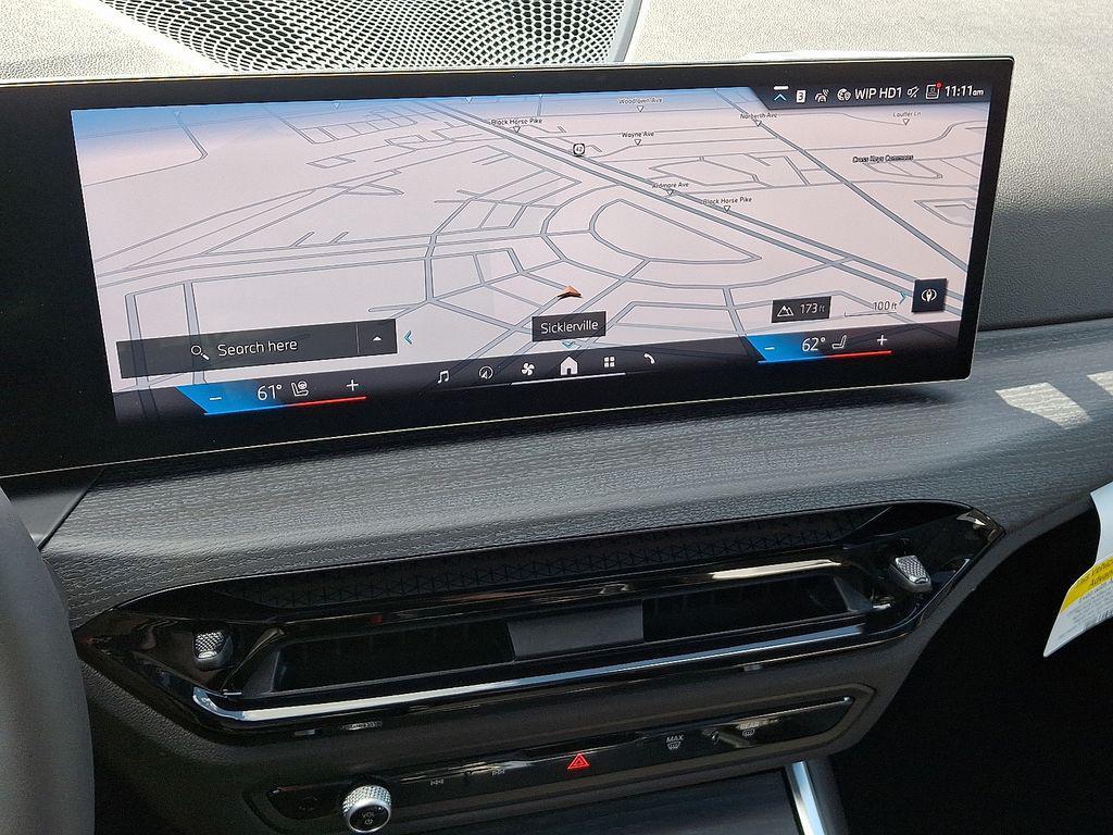 new 2025 BMW 330 car, priced at $53,590